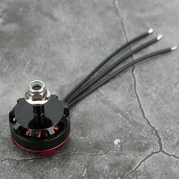 HERCHR RS2205 2300KV Brushless Motor Part, CW/CCW 3-4S RC Motors for FPV Racing Drone FPV Multicopter, Maximum Thrust 1024G