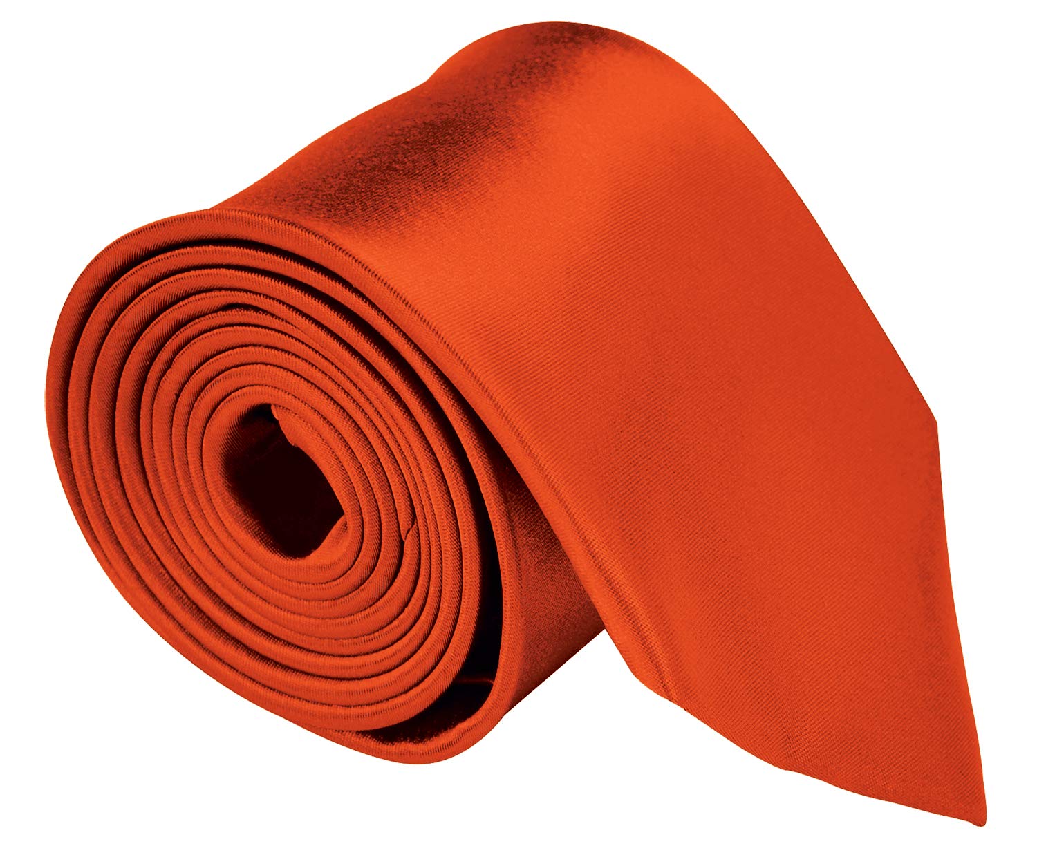 Moda Di RazaTies For Men, Tie 3.5", Solid Color Men Ties, Finish Silk Ties For Men, Necktie for Men, HandMade Ties Stitches Classic Tie