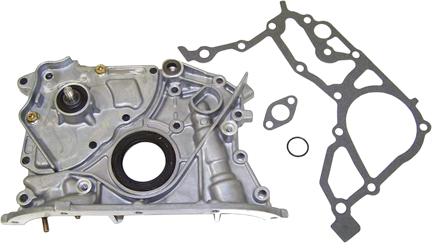 DNJ OP907 Oil Pump for 1983-1995 Toyota Camry Celica MR2 2.0L-2.2L L4 8V SOHC 1997cc