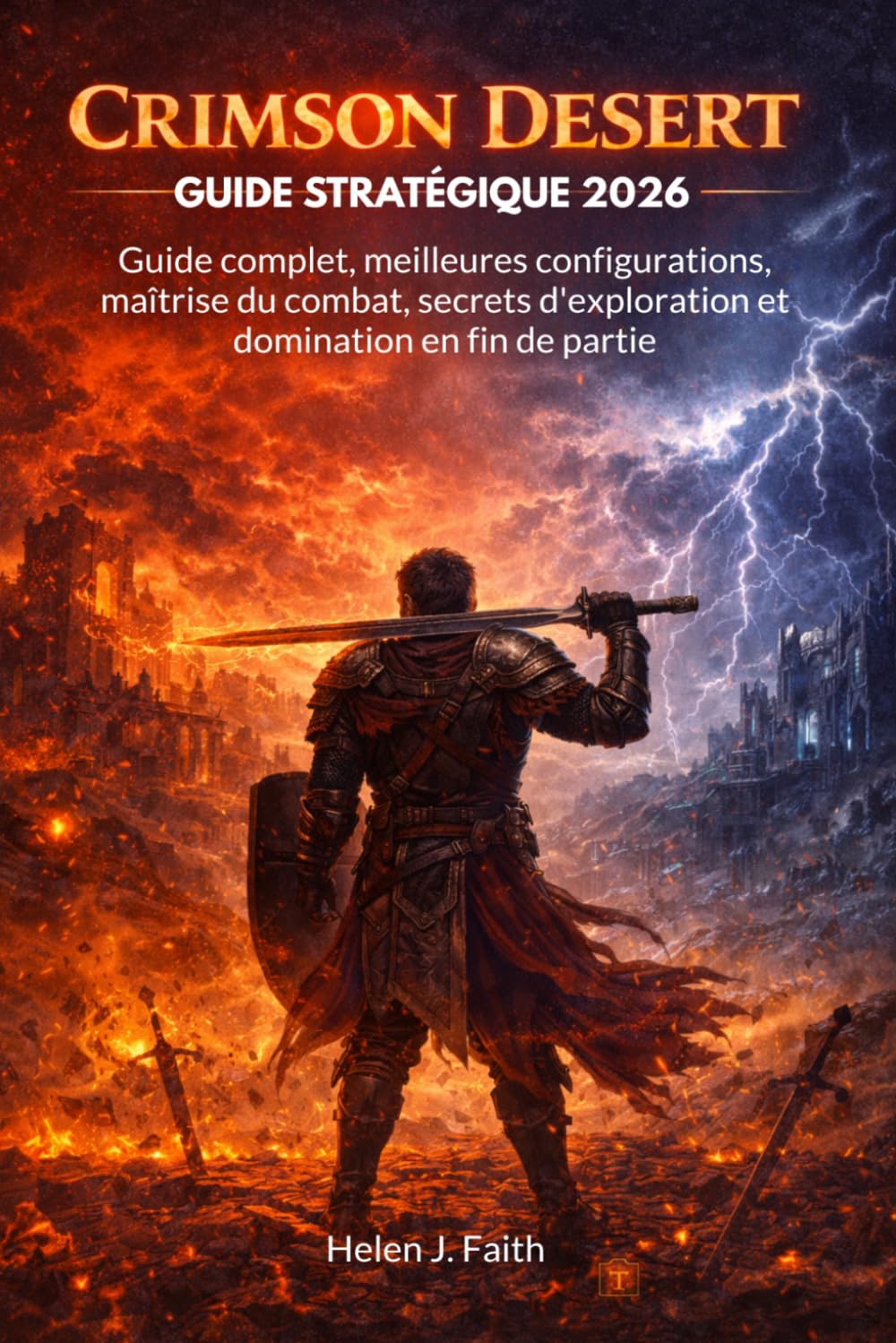 CRIMSON DESERT GUIDE STRATÉGIQUE 2026: Guide complet, meilleures configurations, maîtrise du combat, secrets d'exploration et domination en fin de partie
