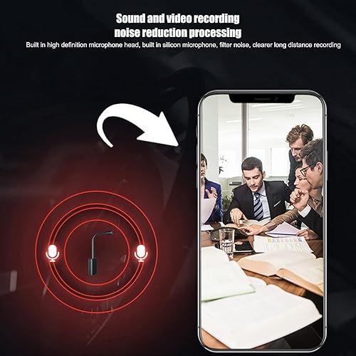 Miniatura 5 de Mini cámara, 1080 p Full HD Smart Cam teléfono celular aplicación de detección de movimiento cámara grabadora de video cámara IP para seguridad