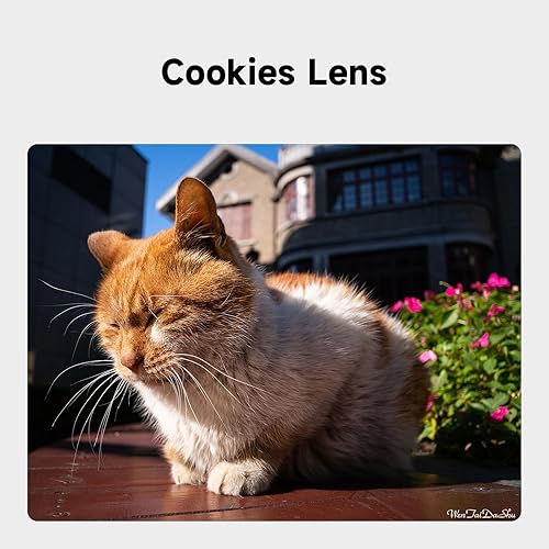 Miniatura 6 de Brightin Star Lente de cámara sin espejo F5.6 de marco completo Pancake Street de 0.906 in, enfoque manual, apto para Sony ZV-E10, A7IV, A6400,