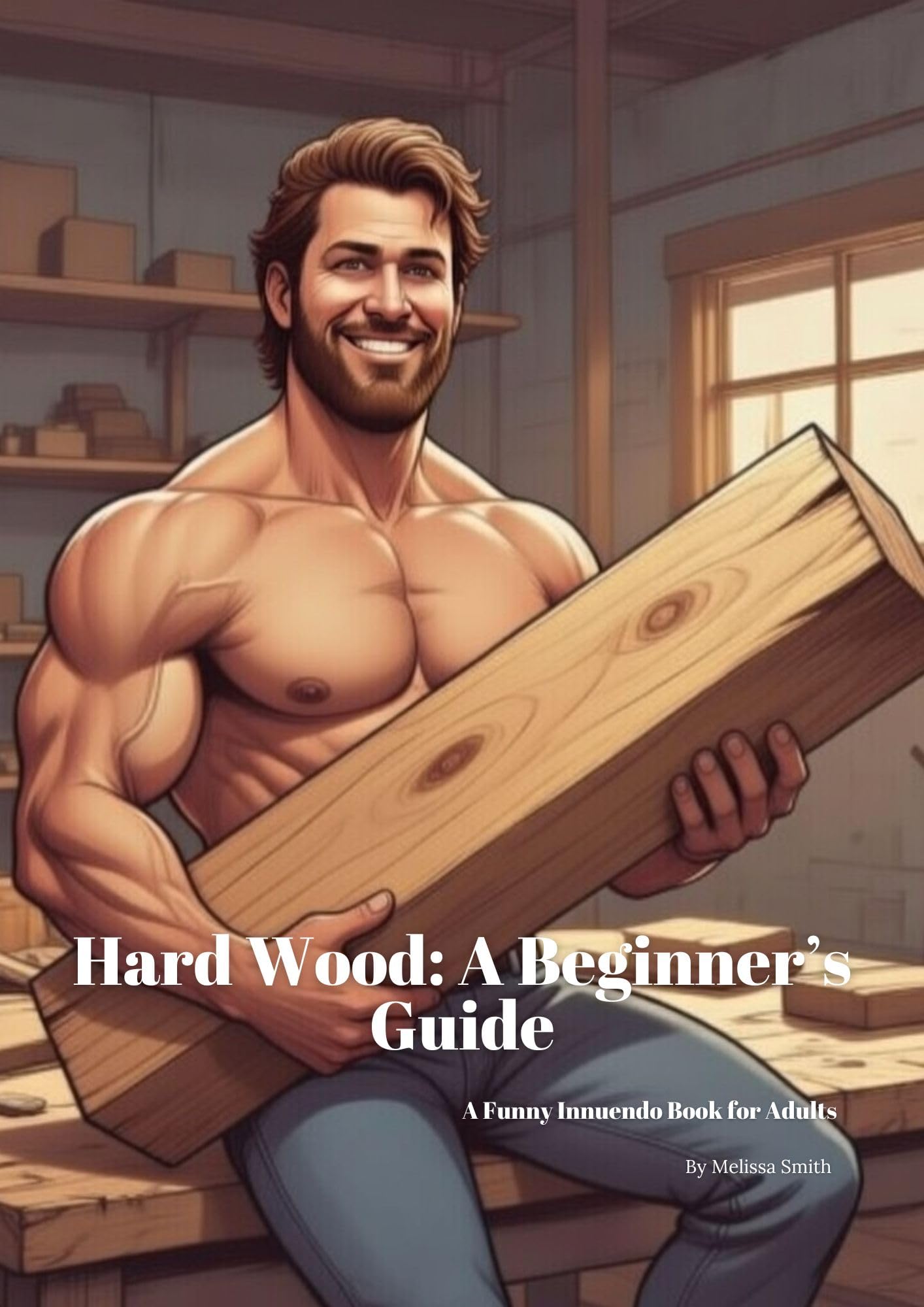 Hard Wood: A Beginner&rsquo;s Guide: A Funny Innuendo Pa
