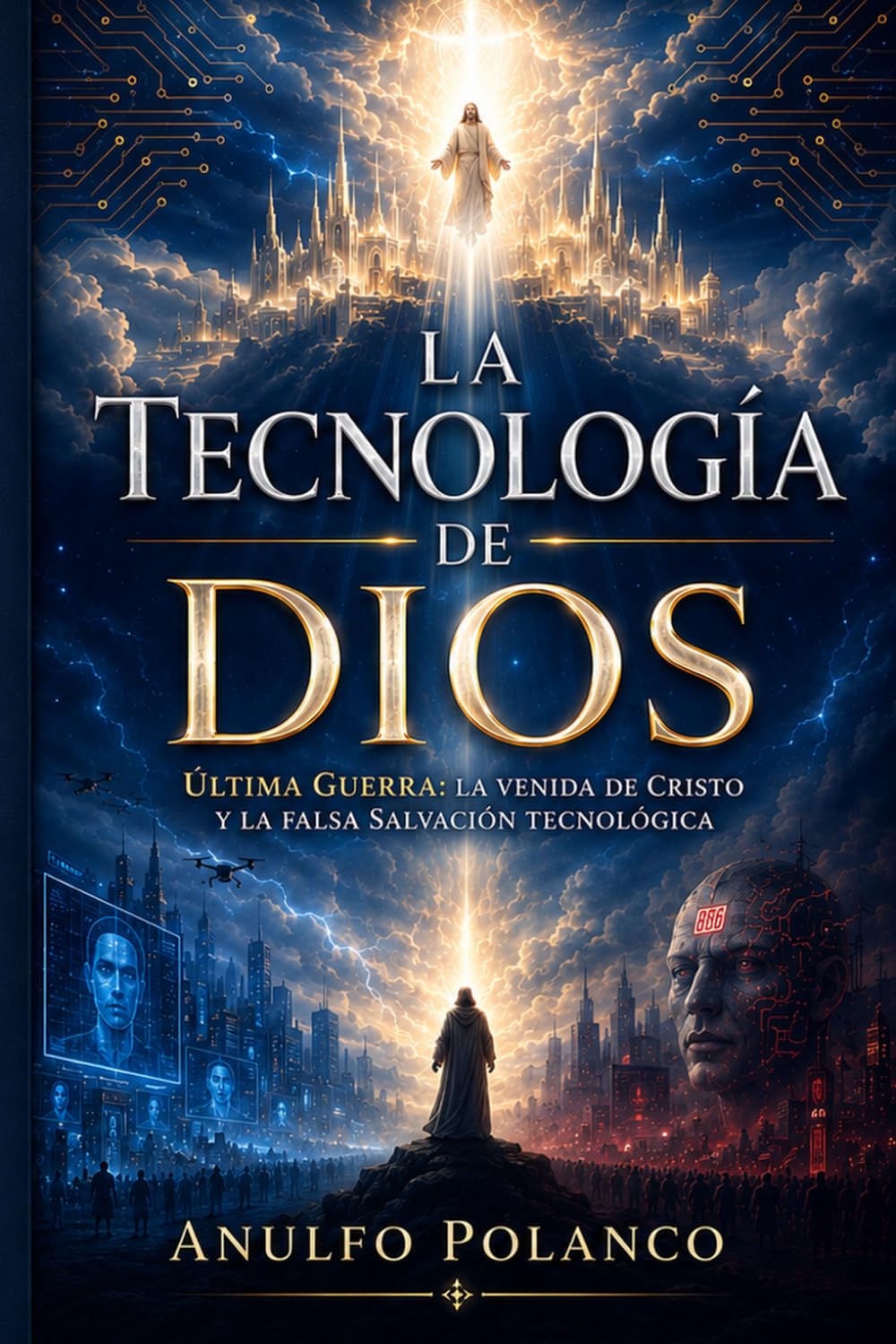 La Tecnología de Dios: Última Guerra: la venida de Cristo y la falsa salvación tecnológica