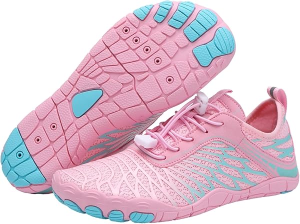 StoneLiquid Hike Barefoot Womens, Healthy & Non-Slip Barefoot Footwear Unisex