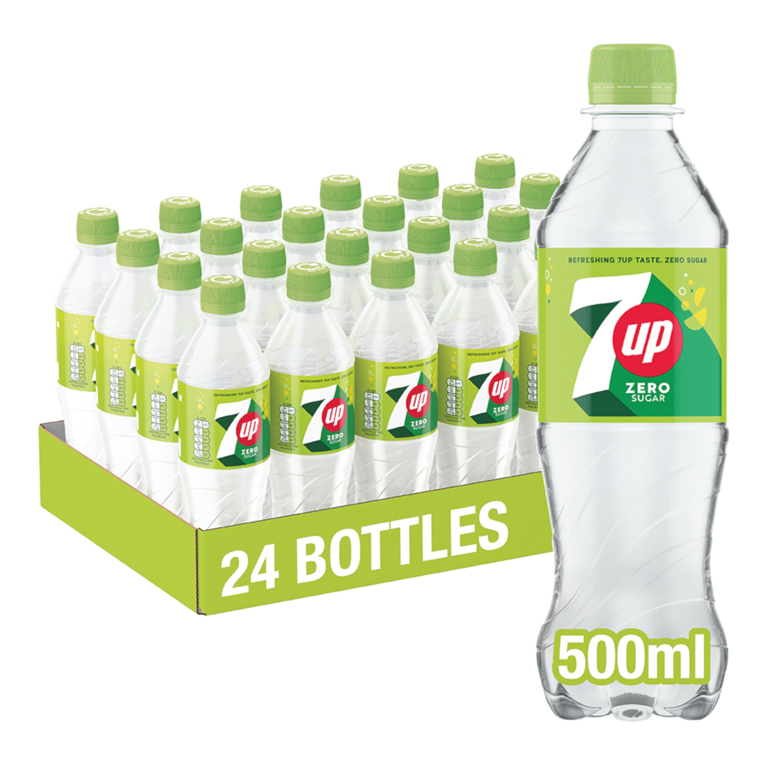 Zero 500ml (Pack of 24)