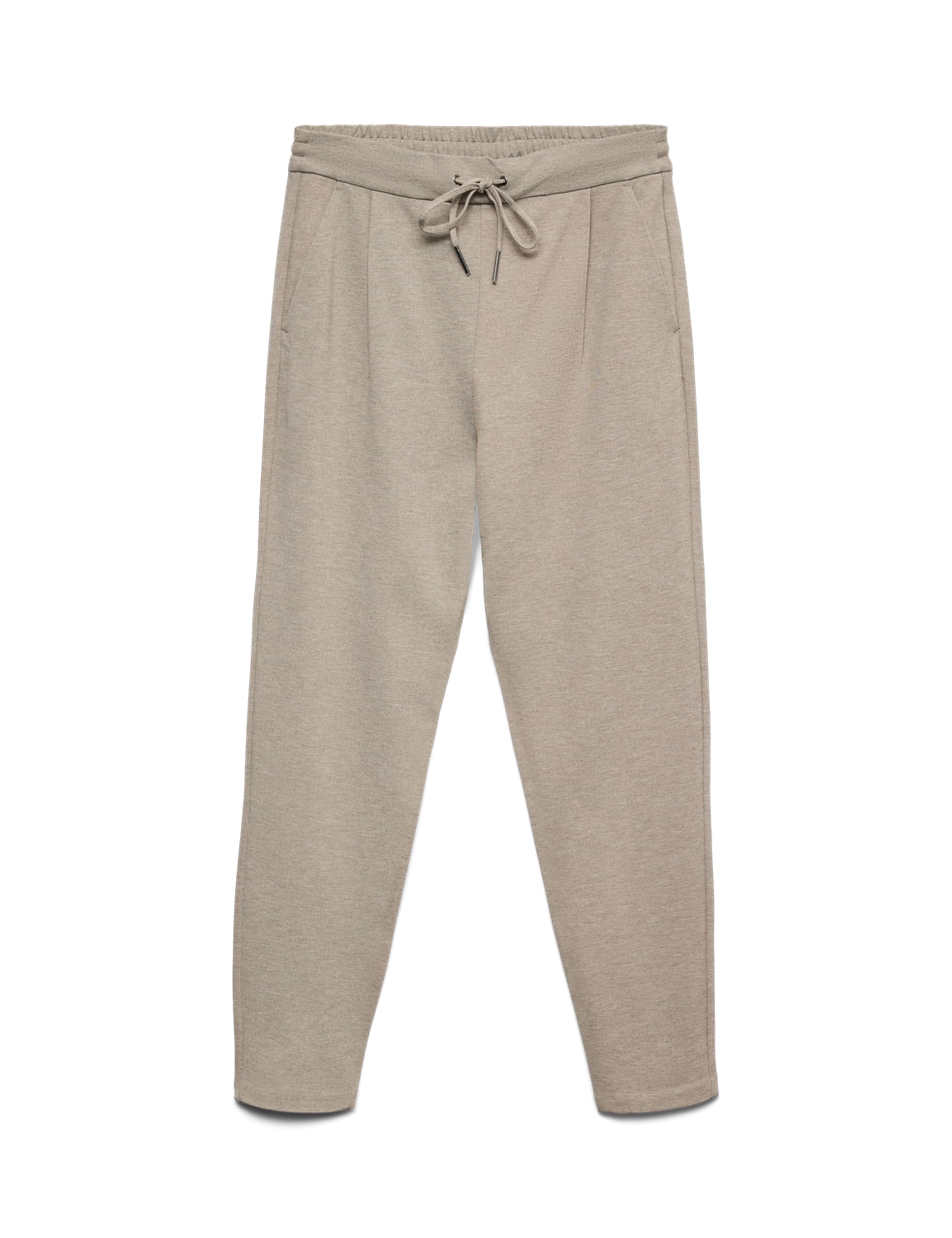 VERO MODA Vmeva Mw Loose String Trousers Noos, Fossil, L / 30L