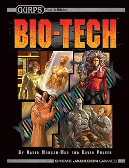 GURPS Bio-Tech