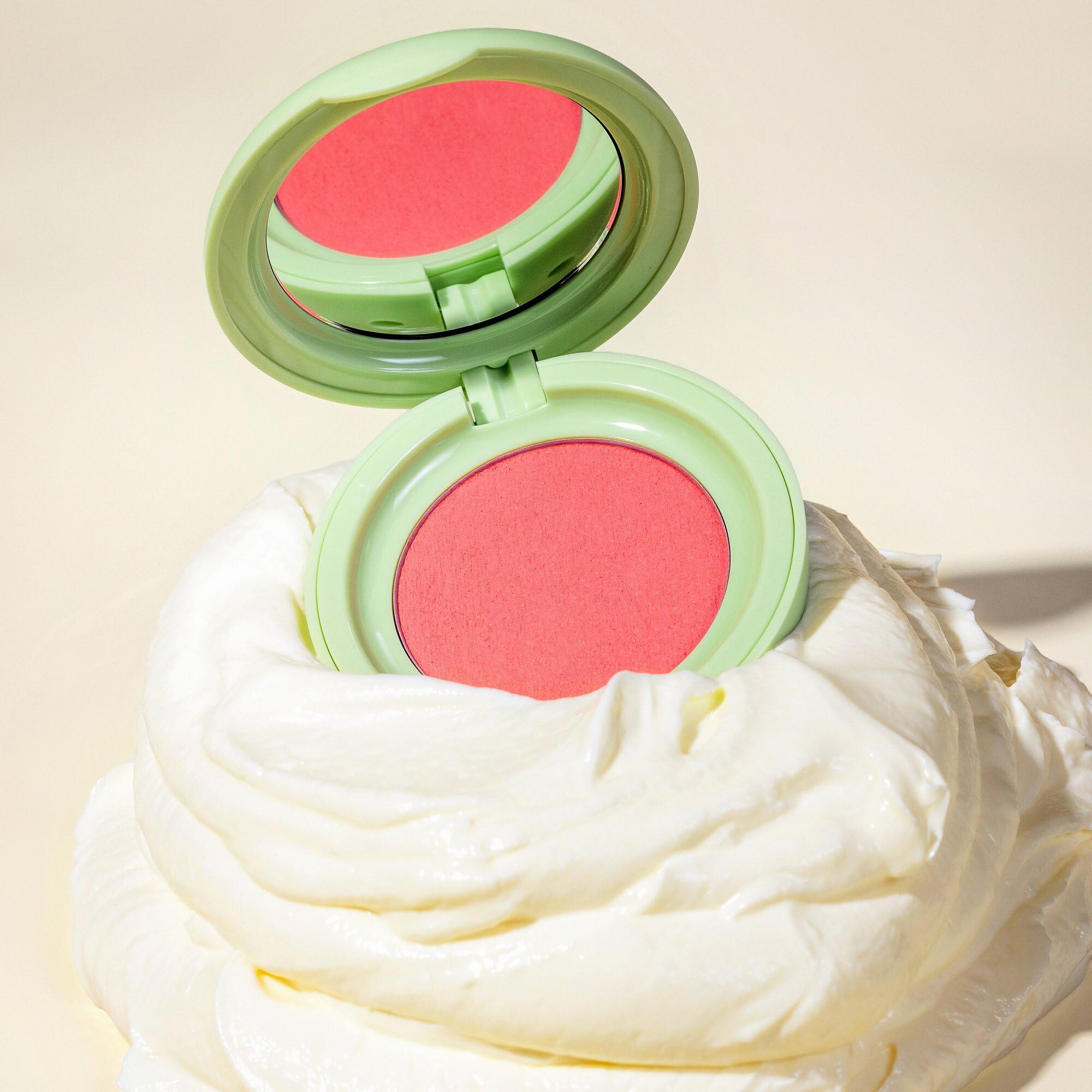 Catrice Colorete en crema PISTACHIO CREAM DELIGHT, soft focus, natural (4.4g) — view 3