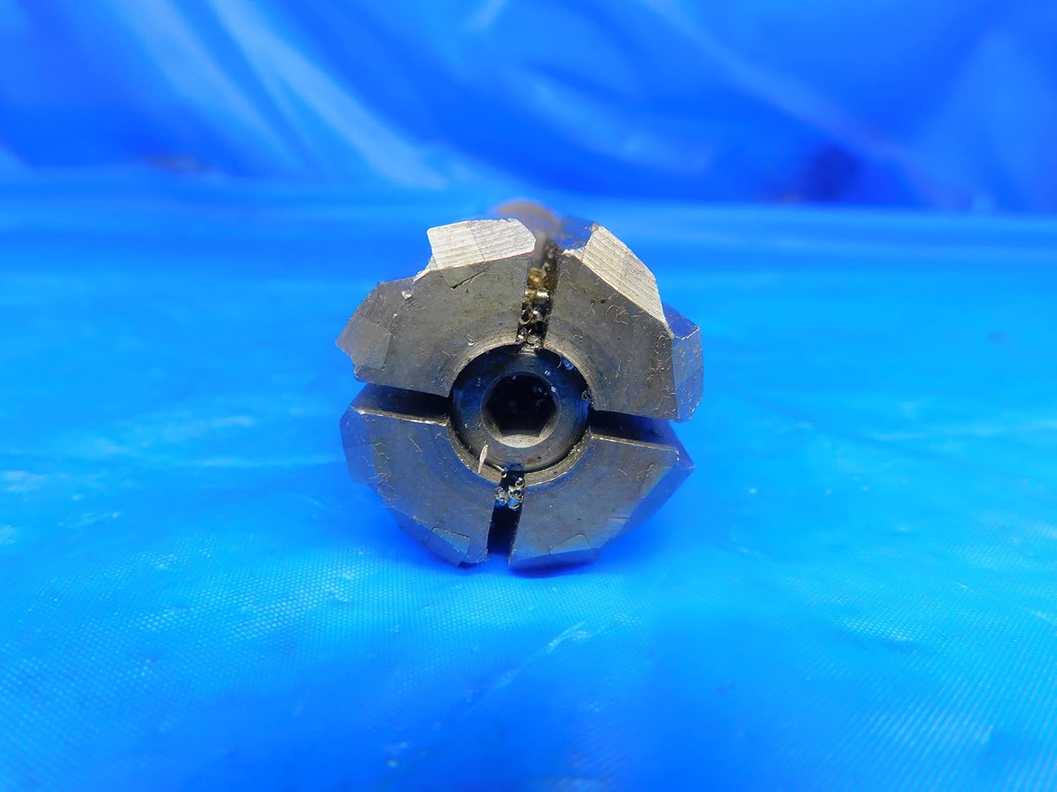 1.183 OD HSS Adjustable Expansion Reamer MT4 Shank 1 3/16 1.1875 Undersize - TH0677PMH