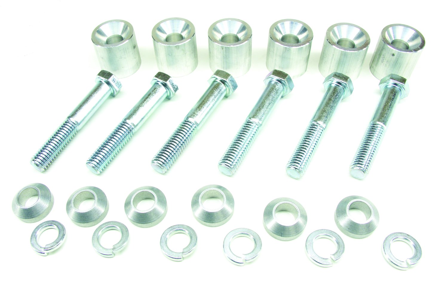 TeraFlex 1900100 1" Transfer Case Lowering Spacer Kit
