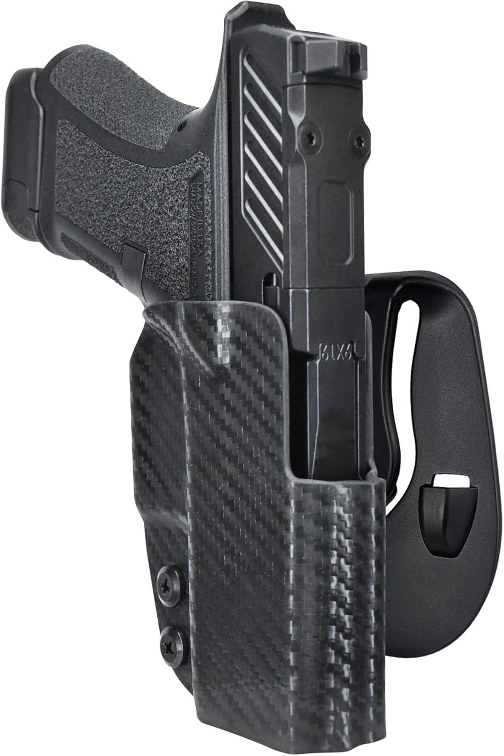 OWB Paddle Holster fits Shadow Systems CR920 Combat