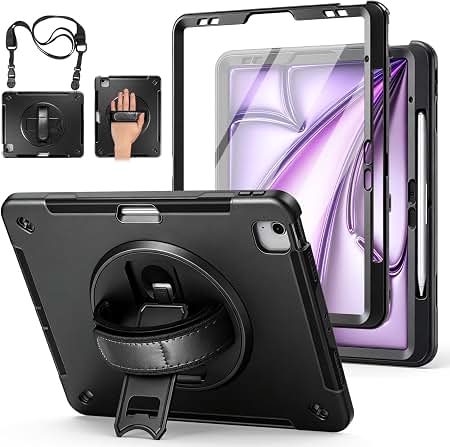 Amazon.com: MOFT Folio Case for iPad Air 13-inch M3/M2 (2025/2024