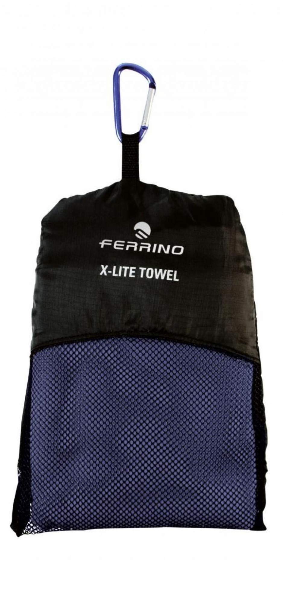 Ferrino X-Lite Towel, Towel Blue, M - Image 4