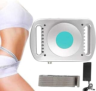XJZHANG Portable Cryolipolysis Machine Fat Freezing Removal Machine Slimming Body Machine Freeze Fat Removal Instrument for Fat Loss Excess Fat, Lipolysis Substance for Arm Waist Leg