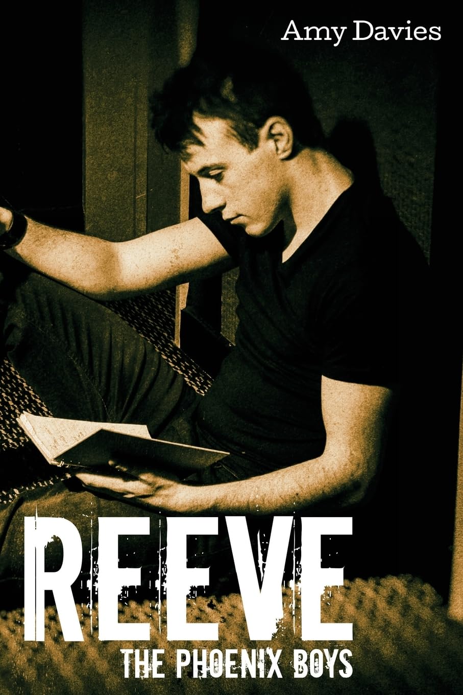 Reeve: The Phoenix Boys: Volume 3