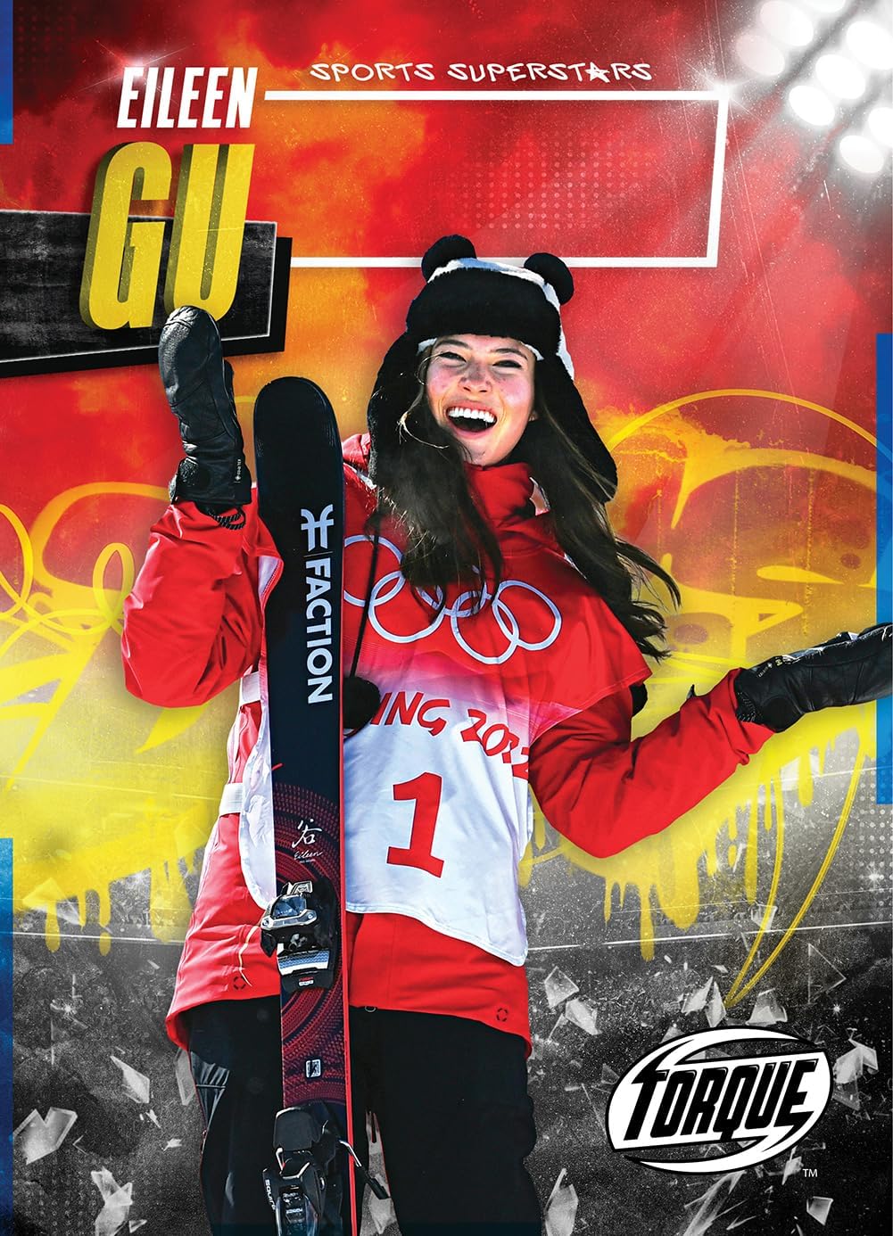 Eileen Gu (Sports Superstars)