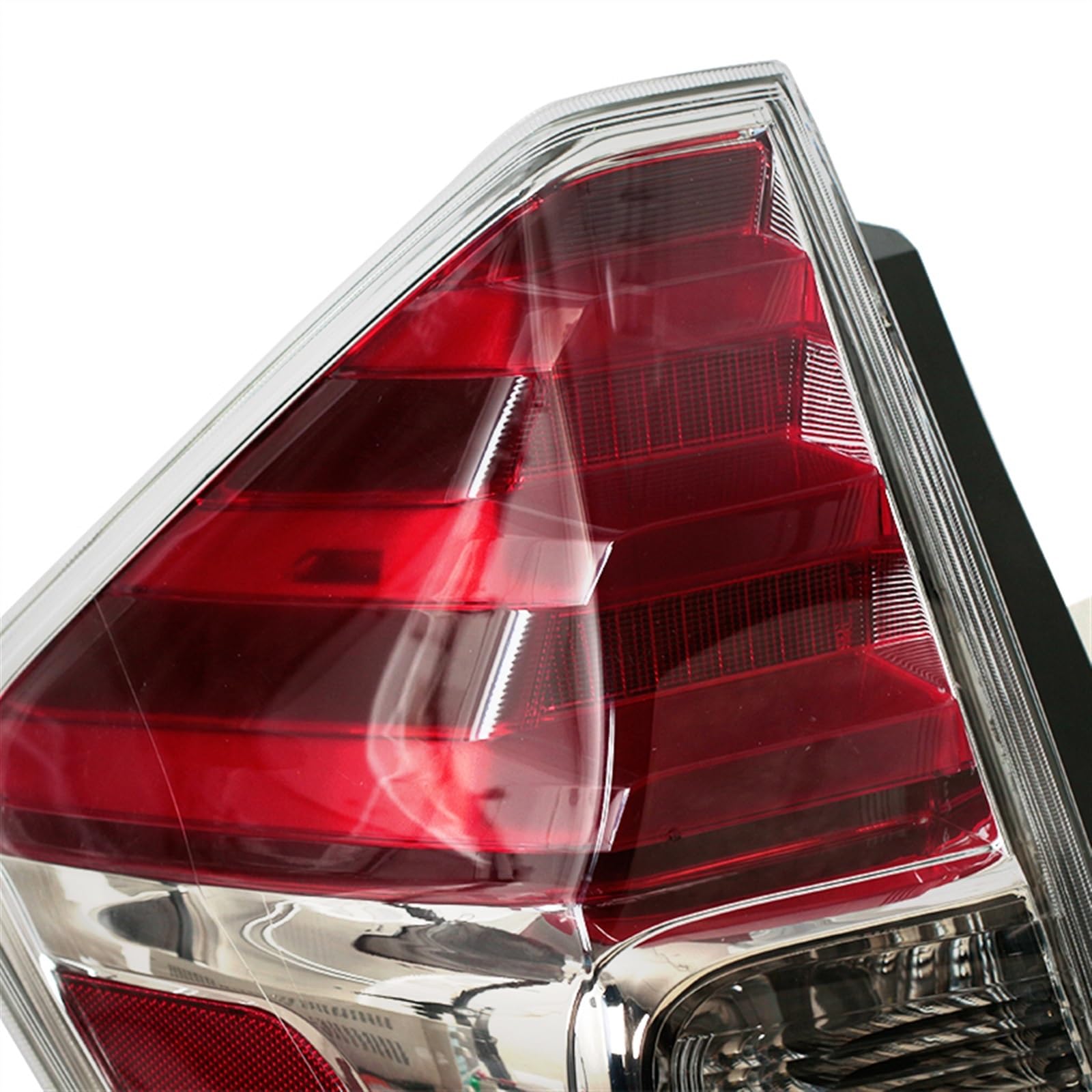 FUNFOB Montaje De Luces Traseras 8156147272 para Toyota para Prius V 2015 2016 2017 2018 Luz Trasera Coche Luz Señal Giro Trasera Parada Freno Lámpara Estacionamiento Luz Conducción (Talla : Derecha)