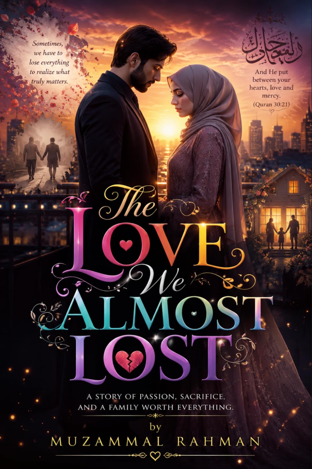 The Love We Almost Lost