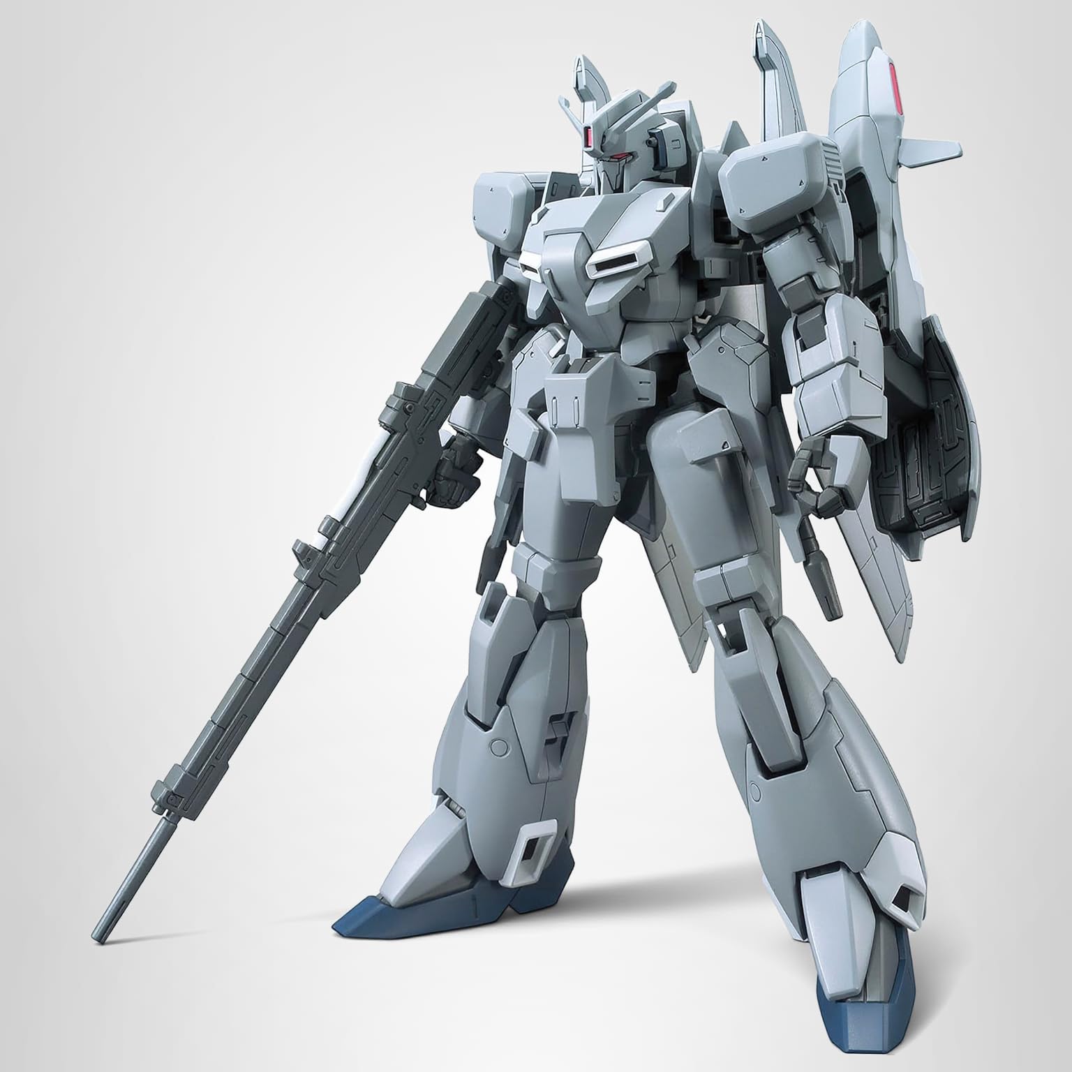 Amazon | HGUC ゼータプラス(ユニコーンVer.) 色分け済みプラモデル