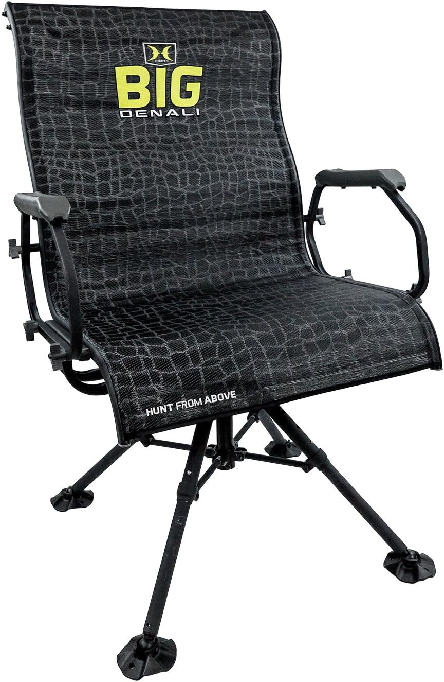 Big Denali Luxury Blind Chair