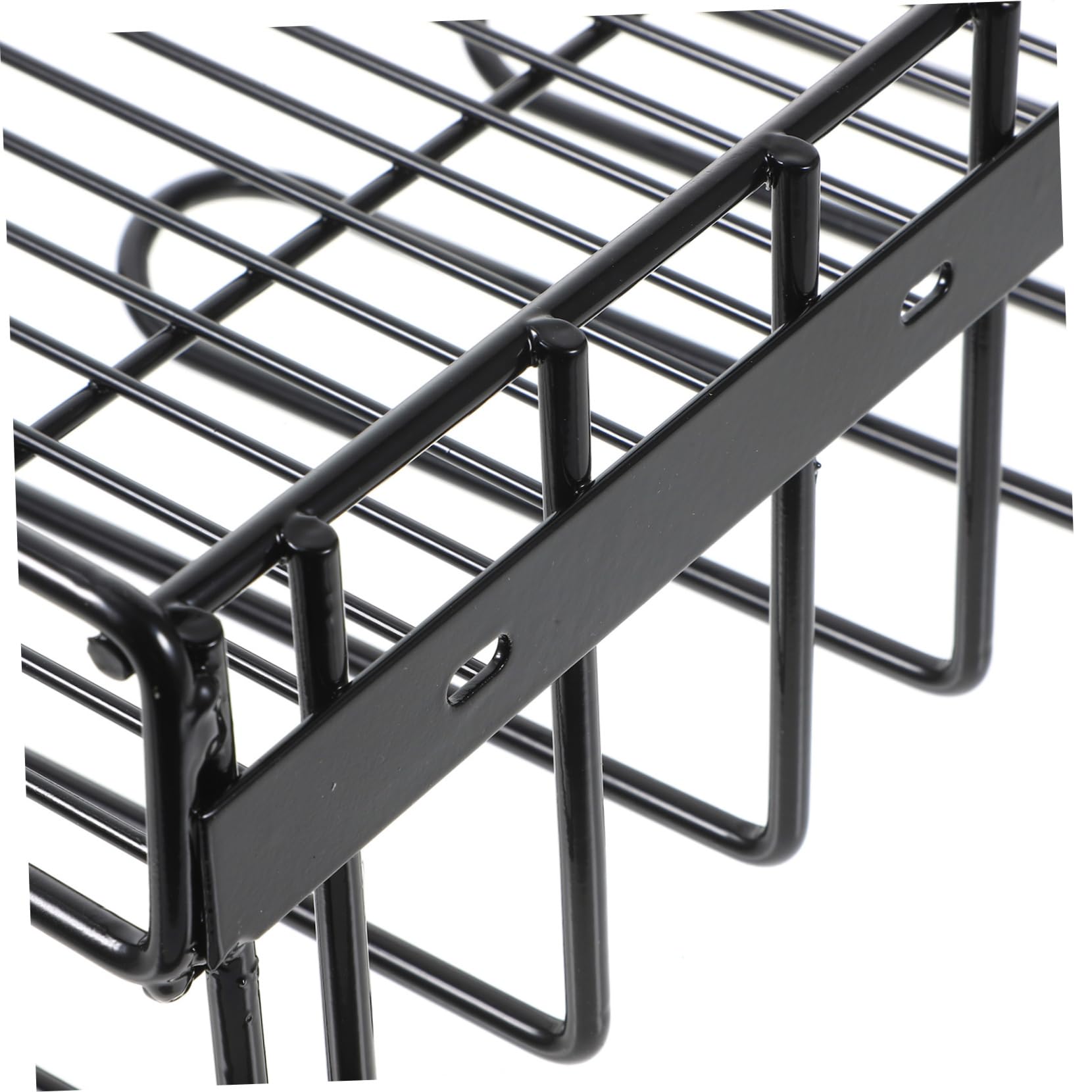 Cabilock Soporte de Herramientas Eléctricas Pared Estante de Almacenamiento de Metal para Taller Organizador de Herramientas Multifuncionales Capacidad para Garaje