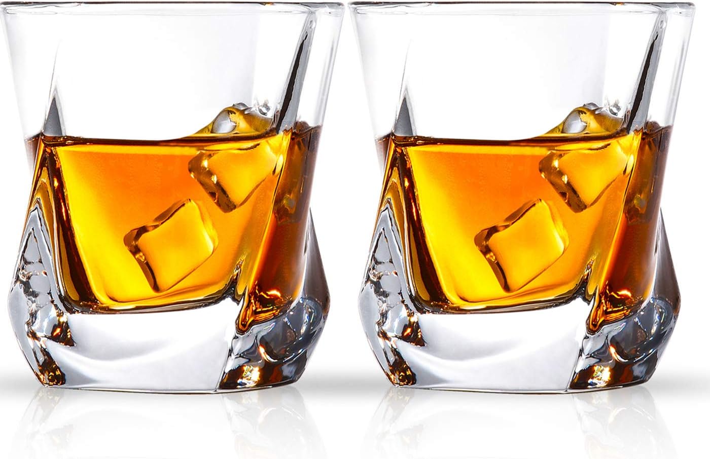 bicchiere in ottone bagnato per ricariche