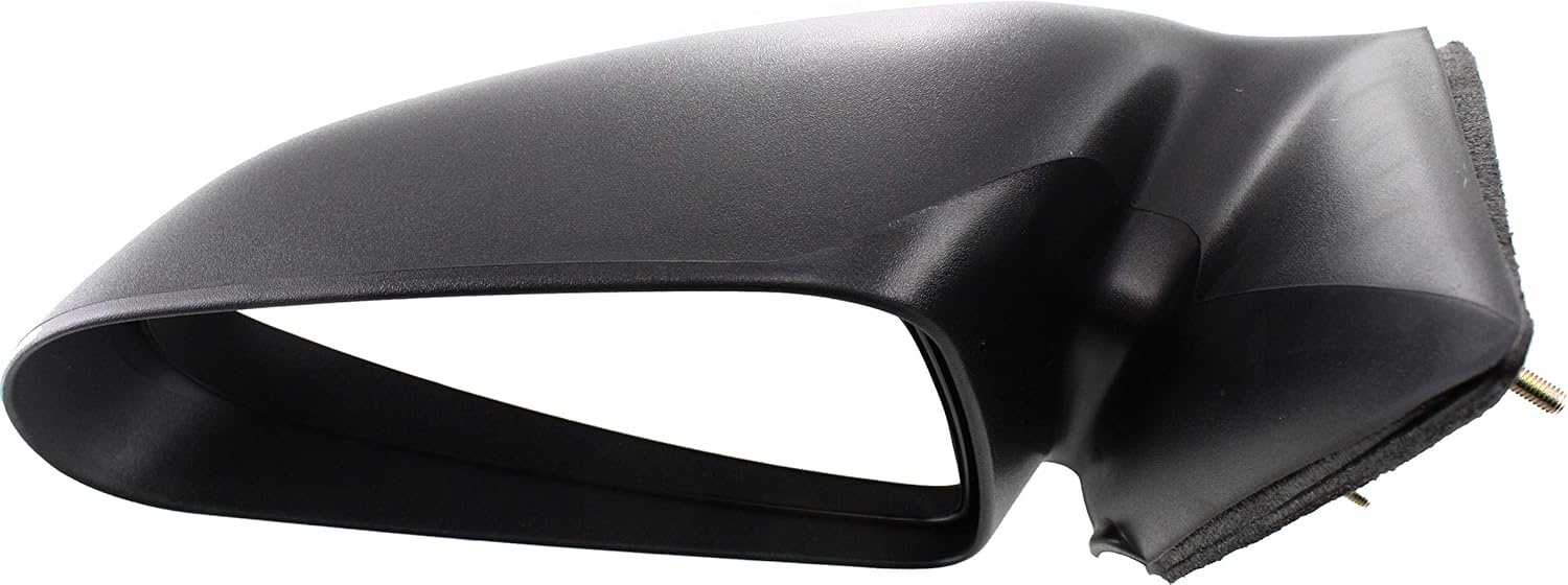Garage-Pro Driver Side Mirror for Dodge Dakota 2005-2010, Textured Non-Electric Side Mirror