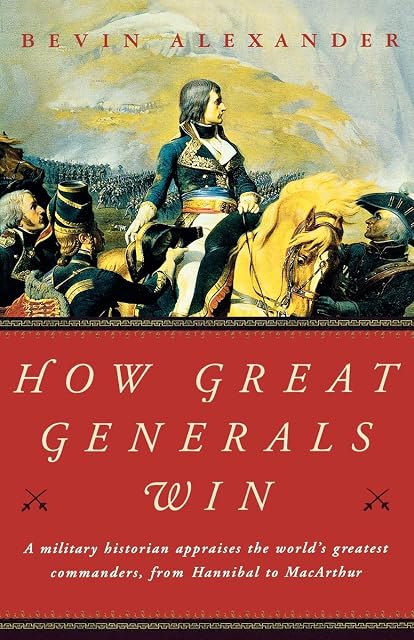 Portada de How Great Generals Win
