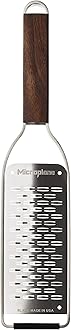 MicroplaneGrater Ribbon Walnut wood Stainless steel Master Series