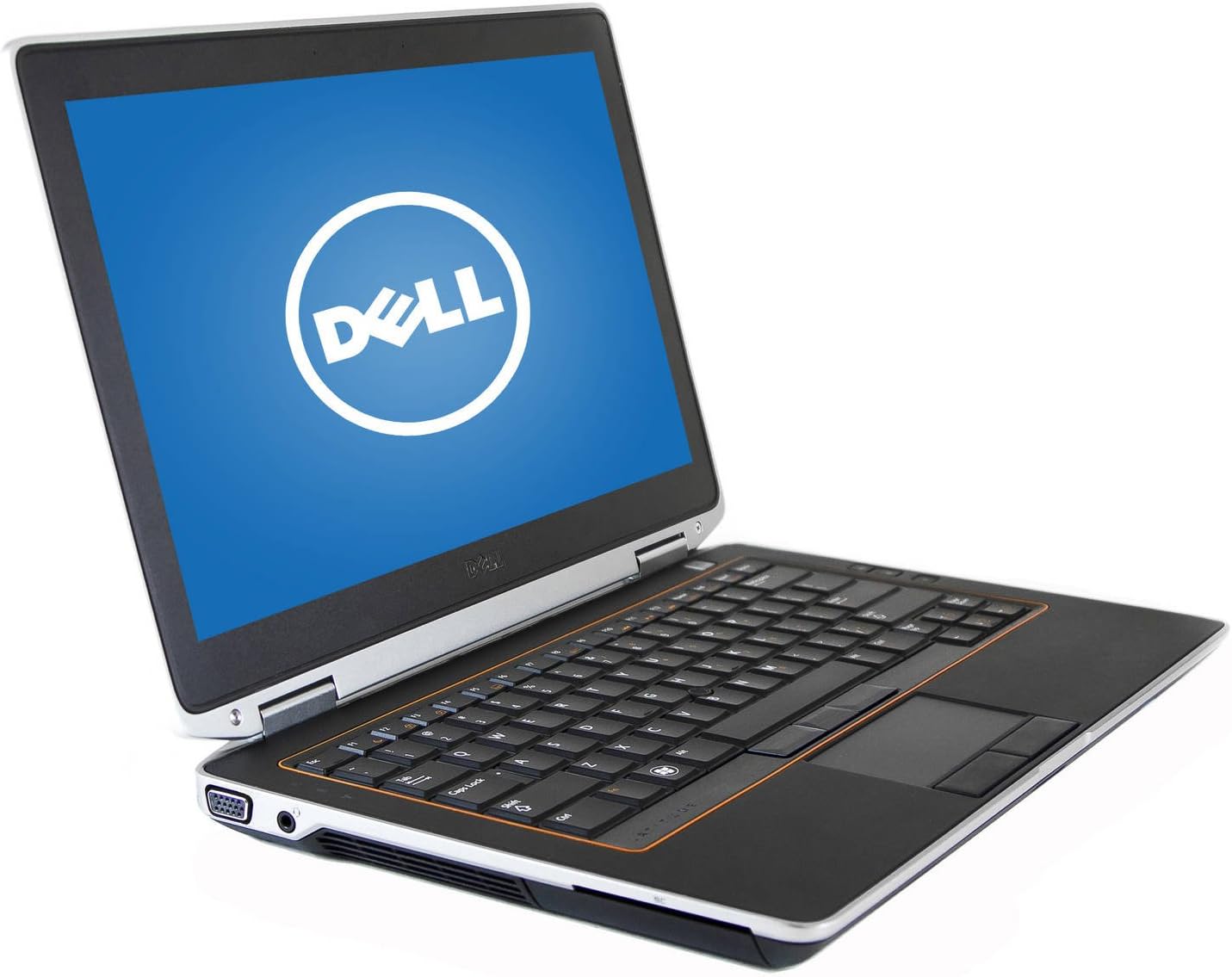 Dell Latitude E6320 Laptop WEBCAM - HDMI - Intel i5 2.5ghz - 4GB DDR3 - 250GB SATA HDD - DVDRW - Windows 10 Home 64bit - (Renewed)