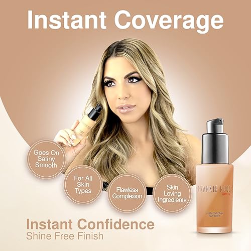 Miniatura 3 de Base color mate perfecta