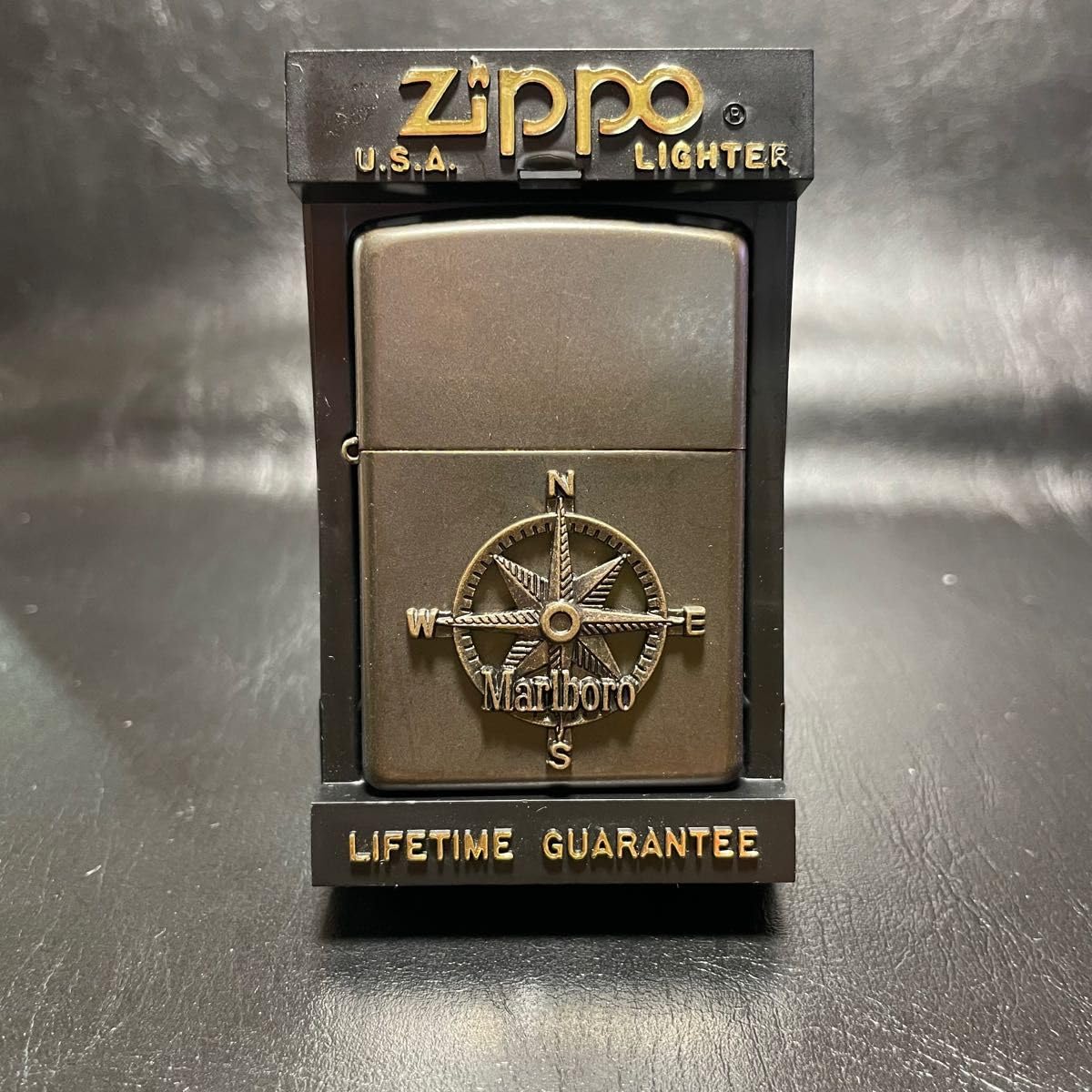 Zippo ジッポ マルボロ アドベンチャー