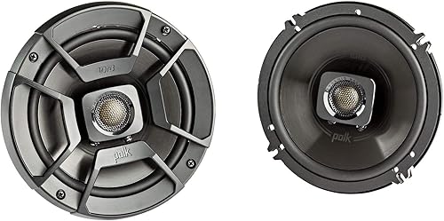 Miniatura 5 de Polk Audio - Un par de componentes DB6502 de 6.5" y altavoces coaxiales DB652 de 6.5" - El paquete incluye 2 pares