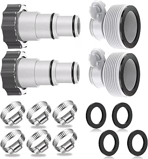Type A&B Conversion Hose Conversion Adapter for Above Ground Pool Pumps