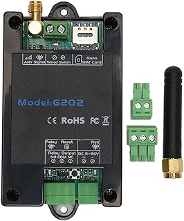 G202 GSM Gate Fernbedienung Smart GSM Türöffner 850 900 1800 1900 MHz GSM Gate Access Controller Gate Access Management Gerät