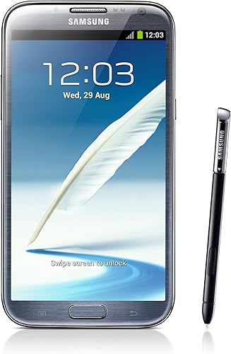 Samsung Galaxy Note GT-N7100 16GB Grigio Samsung Galaxy Note GT-N7100 16GB Grigio