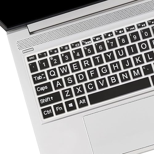 Vista 43 de Cubierta de teclado para portátil de 15.6 HP 15-dw 15-dy 15-ef 15-da/db/bs 15-dy5033dx 15-dy5073dx 15-dy5113dx dy2073dx 15-dw3033dx 15-ef2130wm Rosa