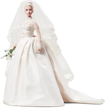 ❤︎レア　❤︎ ブライダル　バービー　人形　トミー　& ケリー　シルバーラベル バービー妹人形ケリー 3体 MATTEL社製 1994年 ベビーカー付 - メルカリ