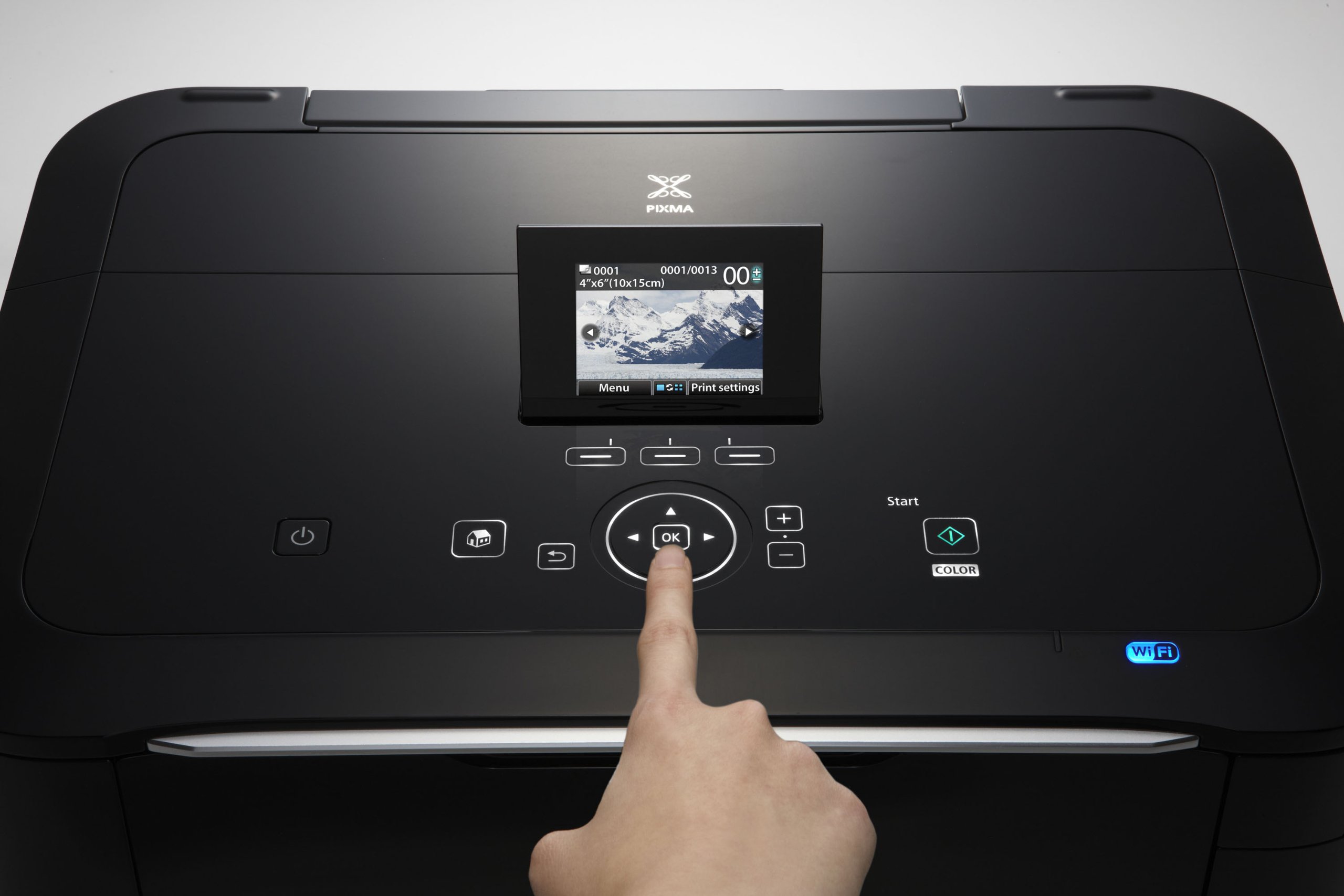 pixma mg6120 printer