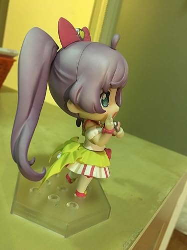 Amazon.co.jp: ねんどろいどこーで プリパラ 真中らぁら トゥインクル