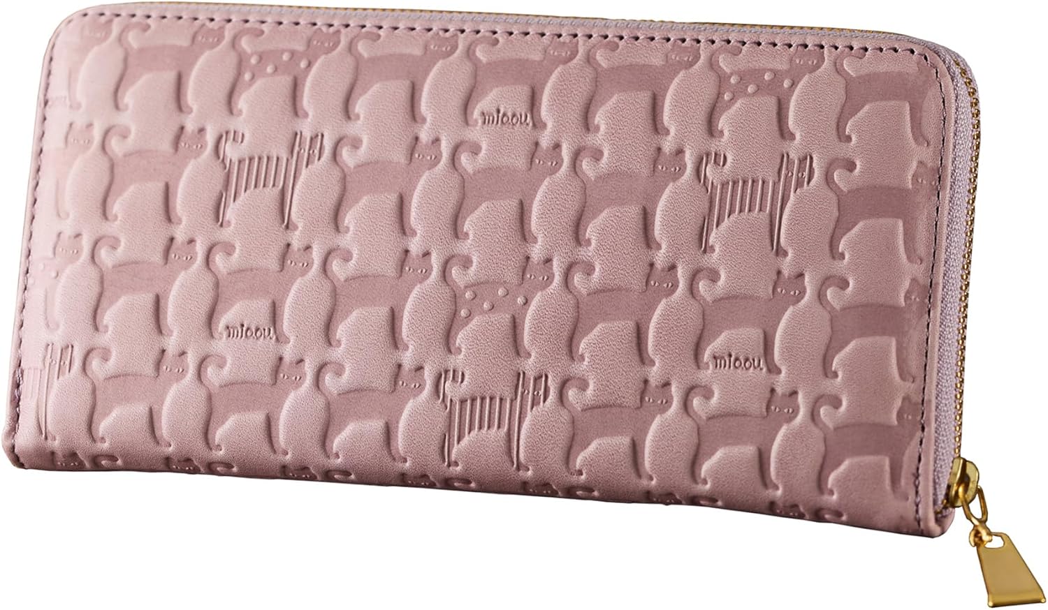 PRADA プラダ 長財布 ベビーピンク 良品✨プラダ サフィアーノ 長財布