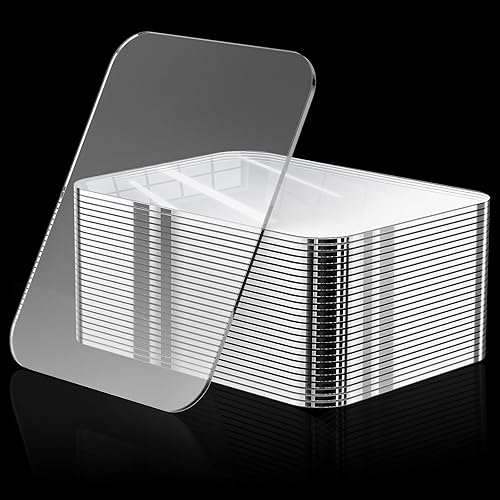 Masilla de montaje extraíble resistente, cinta adhesiva de doble cara para colgar cuadros, cinta adhesiva transparente y resistente, 26 piezas