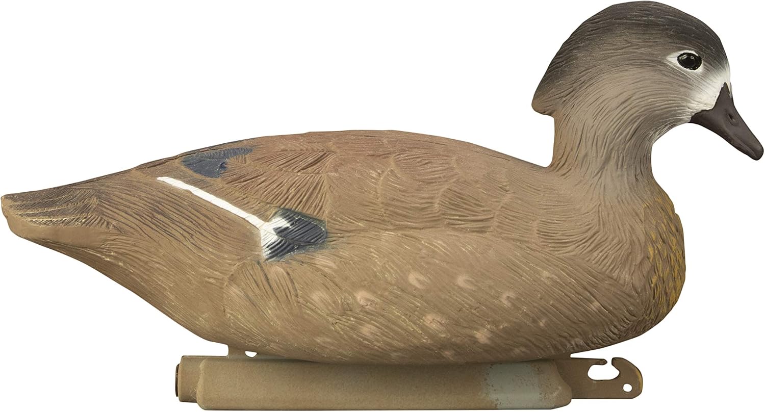 Higdon Outdoors Standard Wood Duck Decoys