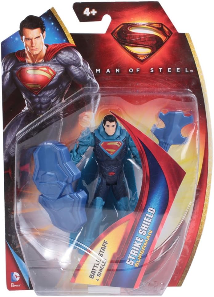 Laser Sight Superman (with Laser Launcher)
