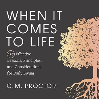 When It Comes to Life Audiobook by C.M. Proctor episode artwork