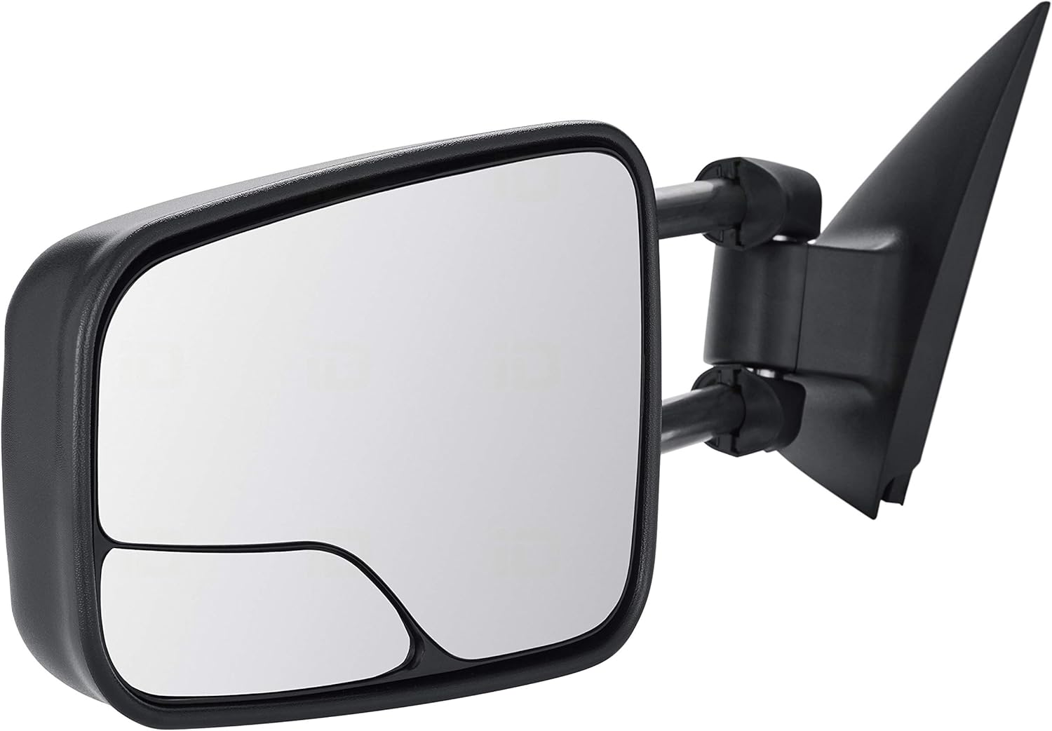 Sherman Replacement Part Compatible with Chevrolet-GMC Driver Side Mirror Outside Rear View (Partslink Number GM1320244)