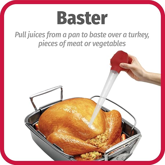 GoodCook 11.5 in Turkey Baster