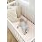 Konssy Muslin Crib Sheets for Girl Boy, 2 PCS Soft and Breathable Cotton Baby Sheets for Standard Crib Mattress, 52x 28 (Pink Sun,Khaki Leaf)