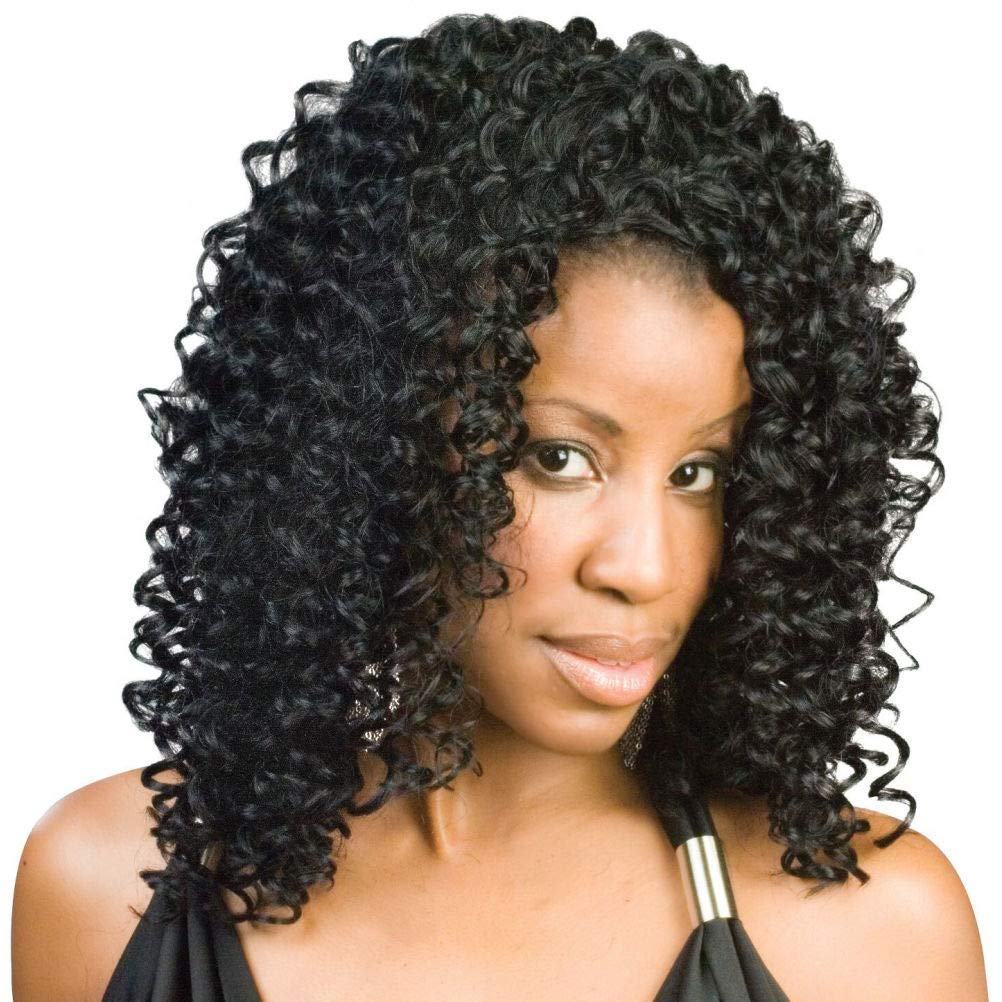 Foxy Silver - Weave (Foxy Braid - Tight Twist - 24 Strands - 12 Inch - 3 Packs) - Synthetic Crochet Braiding Hair in 280